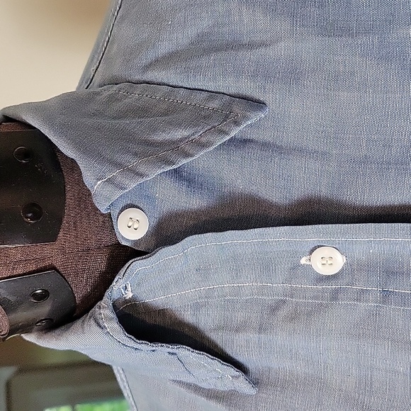 Vintage Whistle Stop Button Up - Picture 6 of 15